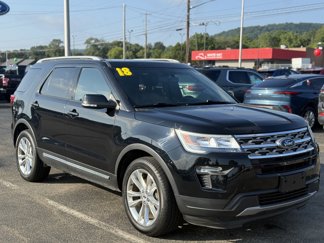 Certified 2018 Ford Explorer XLT w/ Equipment Group 202A image 1