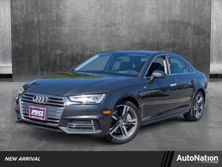 Used 2017 Audi A4 2.0T Prestige w/ Prestige Package image 1