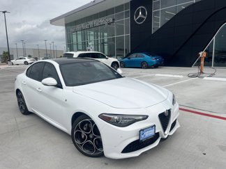 Used 2022 Alfa Romeo Giulia Ti w/ Active Assist Plus Package image 1