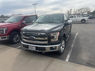 Used 2015 Ford F150 Lariat w/ Equipment Group 502A Luxury image 1