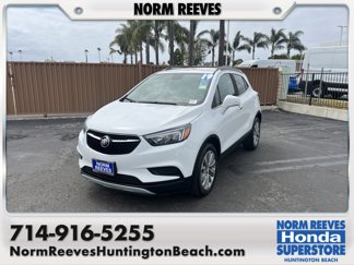 Used 2019 Buick Encore Preferred image 1