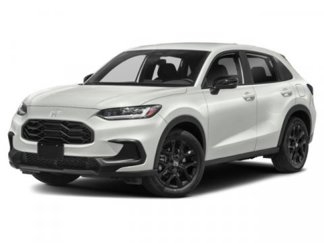 Certified 2024 Honda HR-V Sport image 1