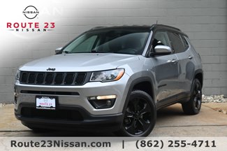 Used 2020 Jeep Compass Latitude image 1