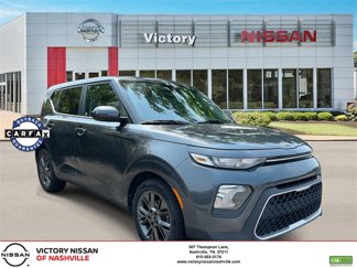 Used 2021 Kia Soul S image 1