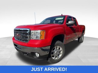 Used 2012 GMC Sierra 2500 SLE w/ SLE Preferred Package image 1