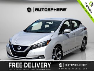Used 2020 Nissan Leaf SV w/ Protection Package video 1