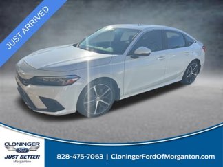 Used 2022 Honda Civic Touring video 1
