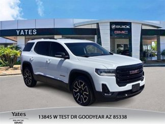 Used 2021 GMC Acadia SLE w/ Elevation Edition image 1