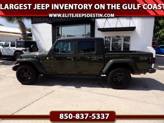 Used 2021 Jeep Gladiator Sport image 1