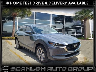 Used 2021 MAZDA CX-30 AWD 2.5 S w/ Premium Package image 1