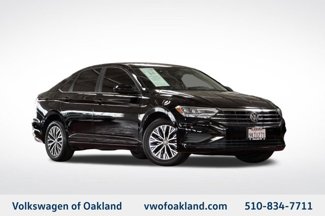 Used 2021 Volkswagen Jetta SE image 1