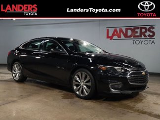 Used 2017 Chevrolet Malibu Premier w/ Premier Sun and Wheel Package image 1