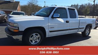 Used 2000 Chevrolet Silverado 1500 LS image 1