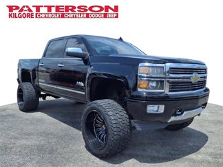Used 2015 Chevrolet Silverado 1500 High Country w/ High Country Premium Package image 1