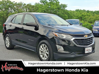 Used 2020 Chevrolet Equinox LS image 1