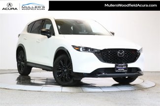 Used 2023 MAZDA CX-5 AWD 2.5 Turbo image 1