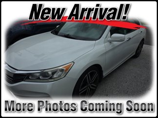 Used 2017 Honda Accord EX-L image 1