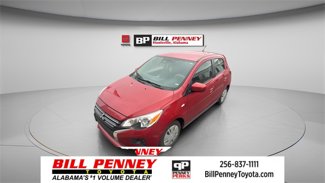 Used 2021 Mitsubishi Mirage ES image 1
