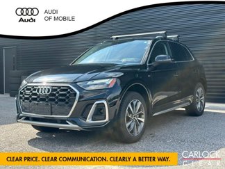 Used 2024 Audi Q5 2.0T Premium Plus image 1