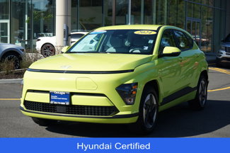 Certified 2024 Hyundai Kona SE image 1