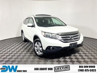 Used 2014 Honda CR-V EX-L image 1