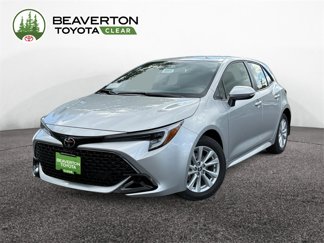 New 2025 Toyota Corolla SE image 1