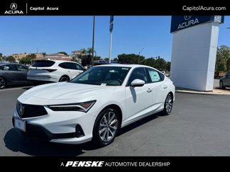 New 2025 Acura Integra image 1