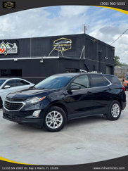 Used 2020 Chevrolet Equinox LT image 1