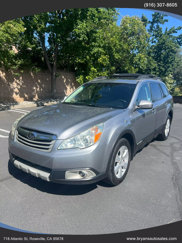 Used 2011 Subaru Outback 2.5i Limited w/ PWR Moonroof Pkg image 1