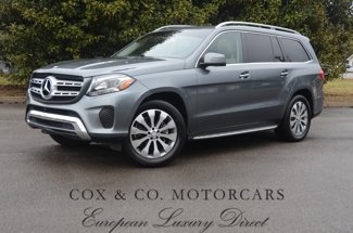 Used 2017 Mercedes-Benz GLS 450 4MATIC image 1