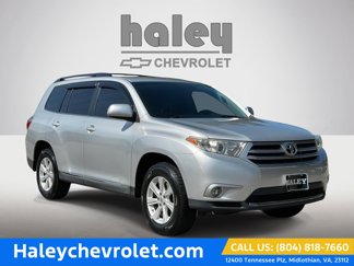 Used 2013 Toyota Highlander Plus image 1
