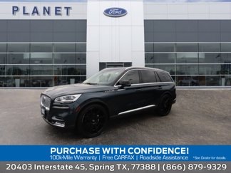 Used 2022 Lincoln Aviator Reserve w/ Equipment Group 201A image 1