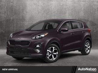Used 2020 Kia Sportage LX image 1
