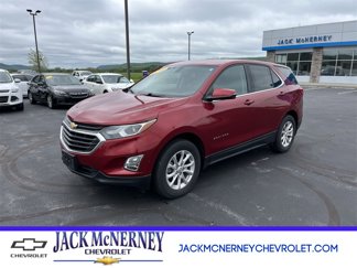 Used 2019 Chevrolet Equinox LT image 1