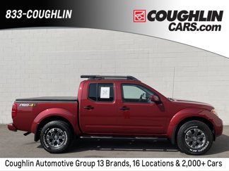 Used 2020 Nissan Frontier PRO-4X image 1