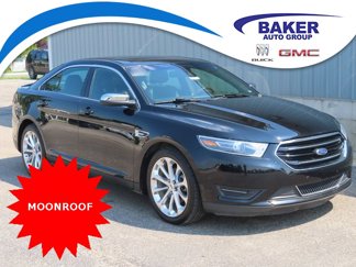 Used 2018 Ford Taurus Limited image 1