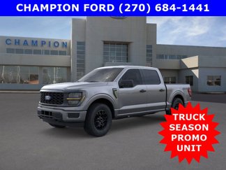 New 2025 Ford F150 STX image 1