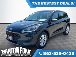 Used 2022 Ford Escape S image 1