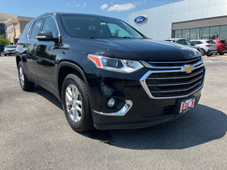 Used 2020 Chevrolet Traverse LT w/ Driver Confidence II Package image 1