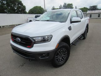 Used 2023 Ford Ranger Lariat w/ Tremor Off-Road Package image 1