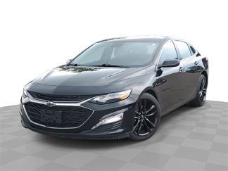 Used 2023 Chevrolet Malibu LT image 1