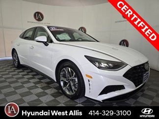 Certified 2022 Hyundai Sonata SEL w/ Convenience Package video 1