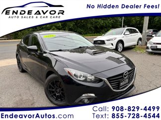 Used 2015 MAZDA MAZDA3 i Grand Touring image 1