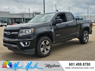 Used 2017 Chevrolet Colorado LT w/ Midnight Edition image 1