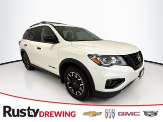 Used 2020 Nissan Pathfinder SL w/ Rock Creek Edition Cross Bars image 1