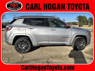 Used 2023 Jeep Compass Limited image 1
