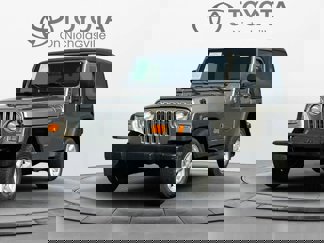 Used 2005 Jeep Wrangler Sport image 1