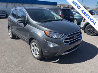 Used 2021 Ford EcoSport SE w/ SE Convenience Package image 1