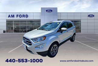 Used 2021 Ford EcoSport Titanium image 1