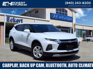Used 2021 Chevrolet Blazer LT image 1